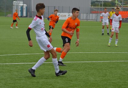 U14M: Zagłębie - FC Wrocław Academy | FOTO