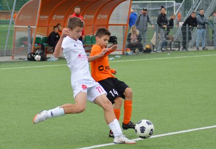 U14M: Zagłębie - FC Wrocław Academy | FOTO