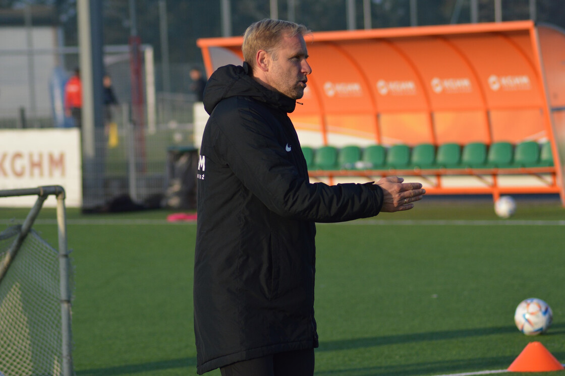 Poranny trening okiem naszego obiektywu Poranny trening okiem naszego obiektywu
