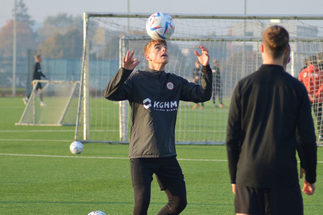 Poranny trening okiem naszego obiektywu Poranny trening okiem naszego obiektywu