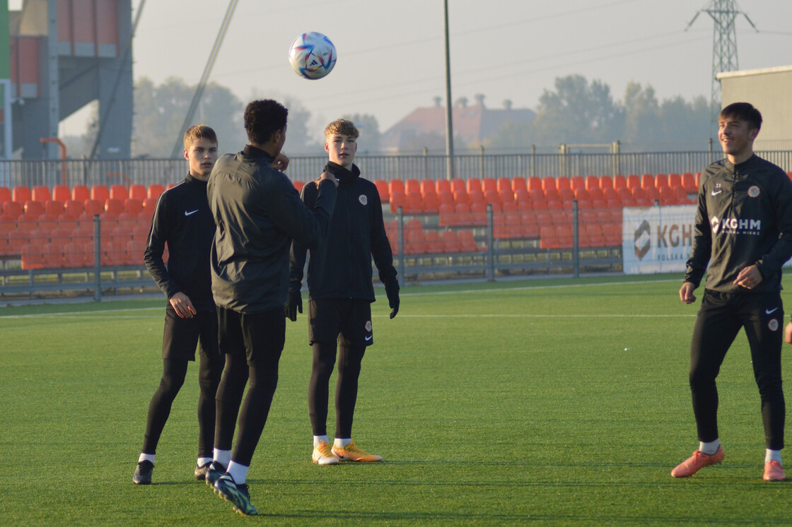 Poranny trening okiem naszego obiektywu Poranny trening okiem naszego obiektywu