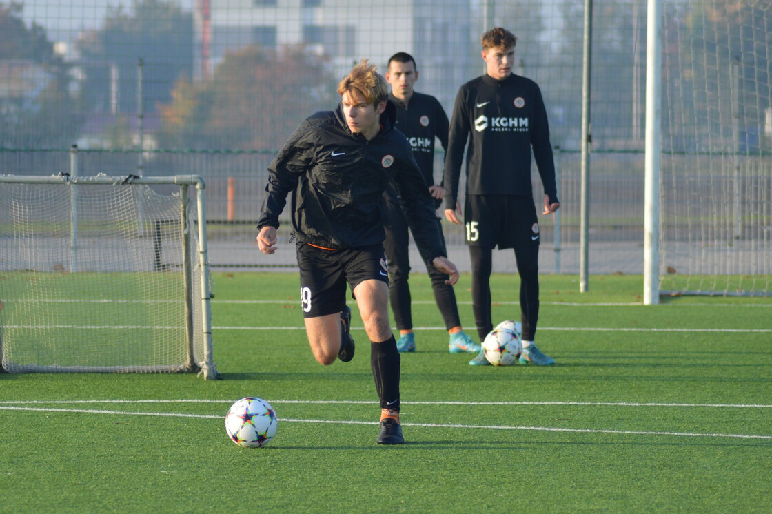 Poranny trening okiem naszego obiektywu Poranny trening okiem naszego obiektywu