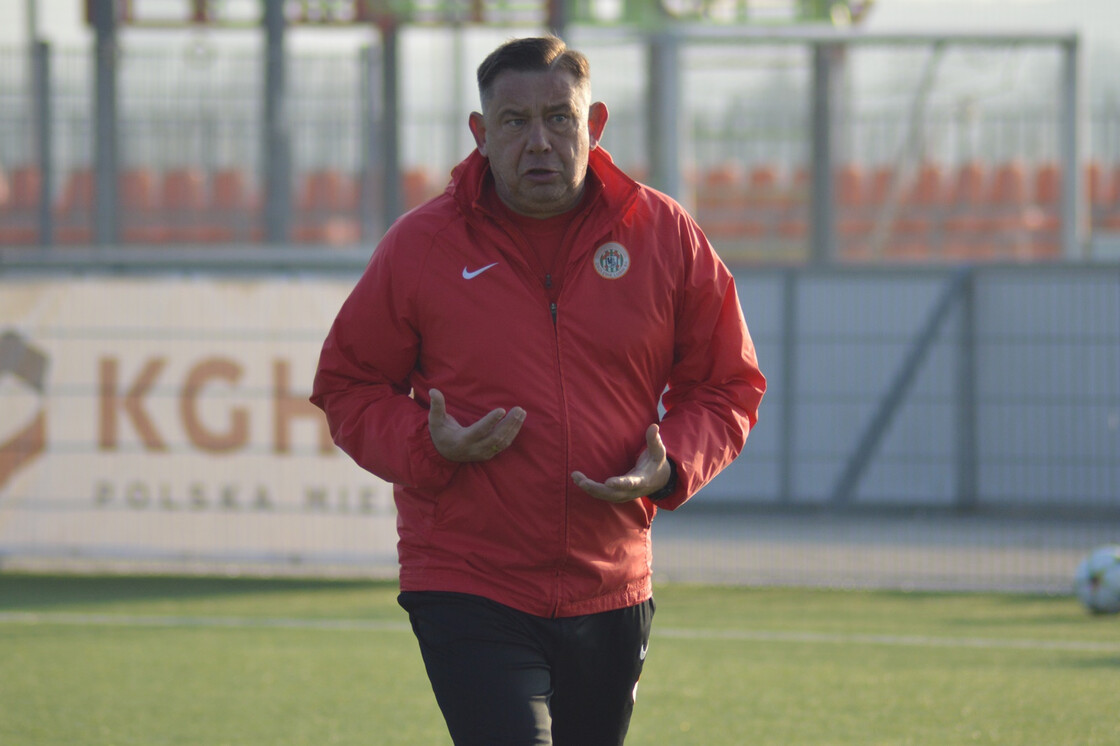 Poranny trening okiem naszego obiektywu Poranny trening okiem naszego obiektywu