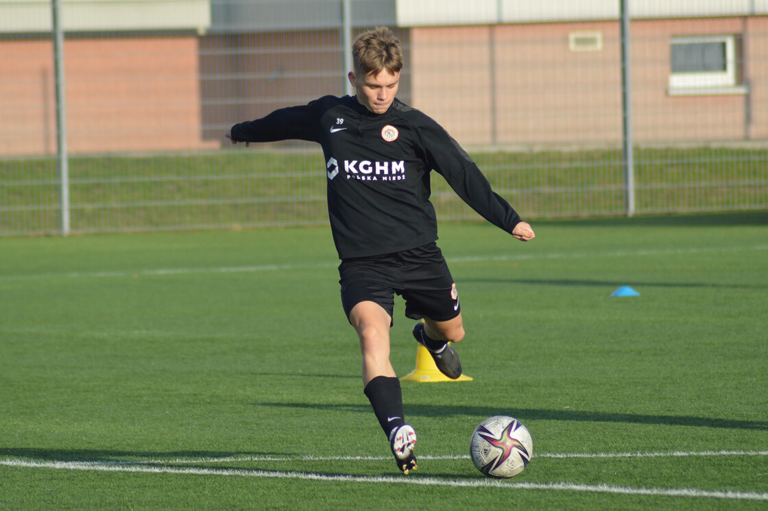 Poranny trening okiem naszego obiektywu Poranny trening okiem naszego obiektywu