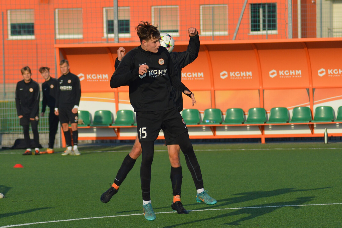 Poranny trening okiem naszego obiektywu Poranny trening okiem naszego obiektywu