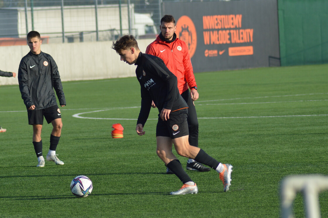 Poranny trening okiem naszego obiektywu Poranny trening okiem naszego obiektywu