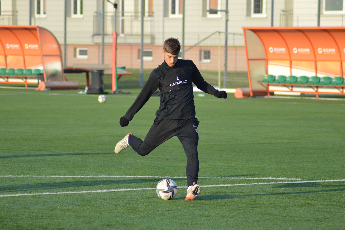 Poranny trening okiem naszego obiektywu Poranny trening okiem naszego obiektywu