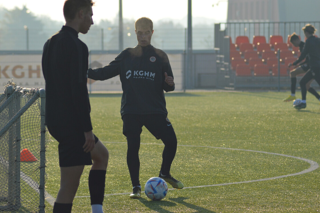 Poranny trening okiem naszego obiektywu Poranny trening okiem naszego obiektywu