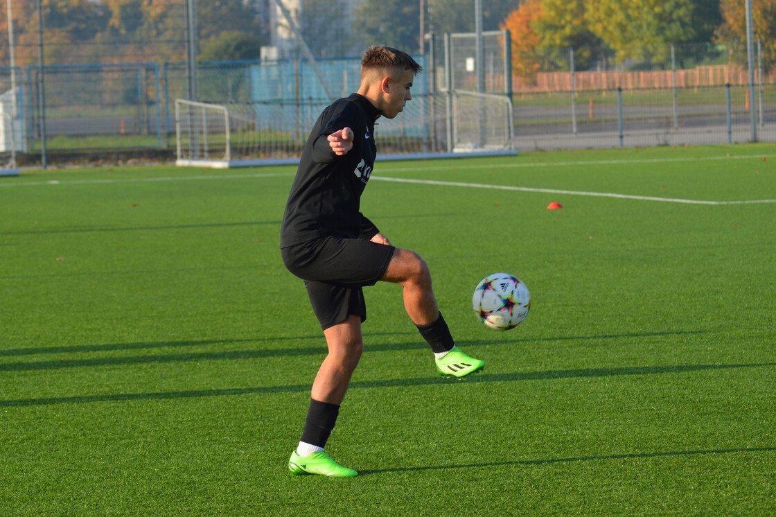 Poranny trening okiem naszego obiektywu Poranny trening okiem naszego obiektywu