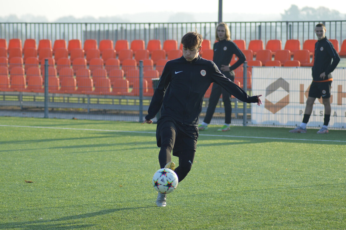Poranny trening okiem naszego obiektywu Poranny trening okiem naszego obiektywu