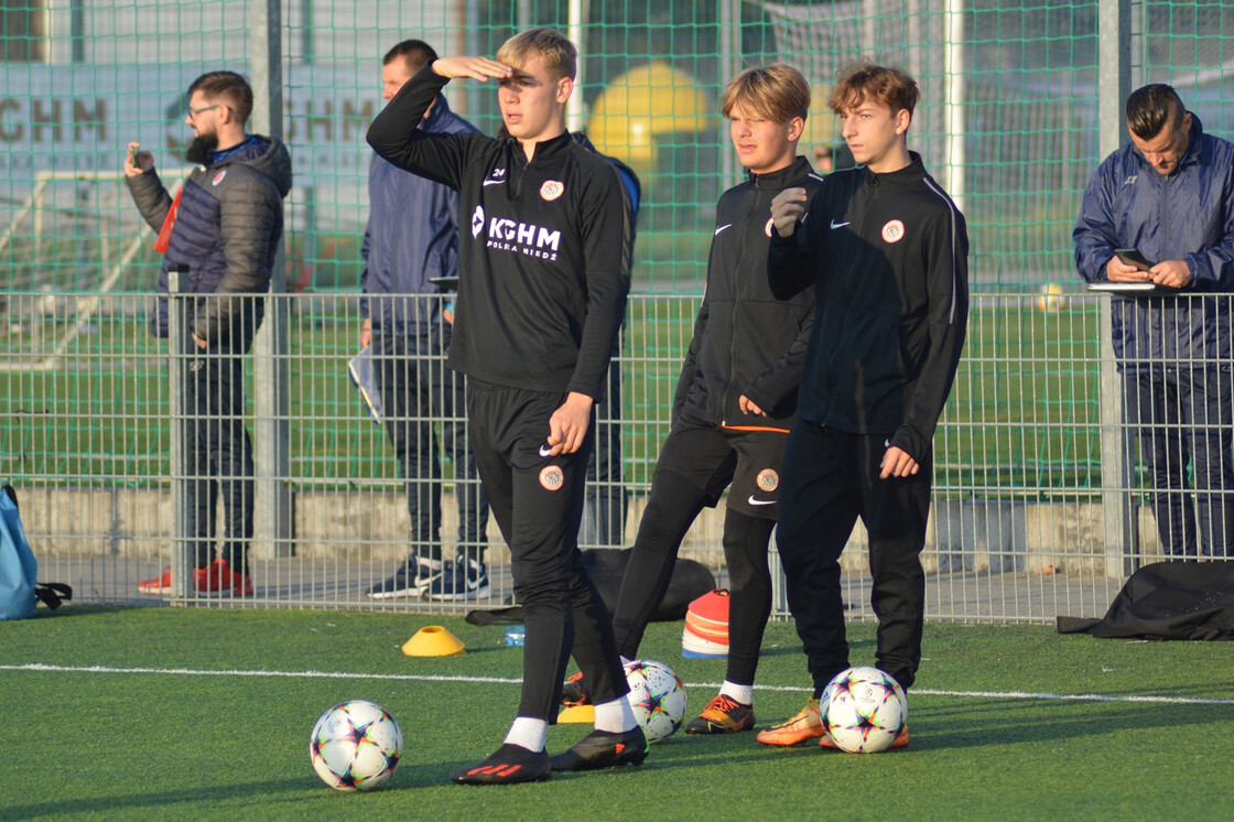 Poranny trening okiem naszego obiektywu Poranny trening okiem naszego obiektywu