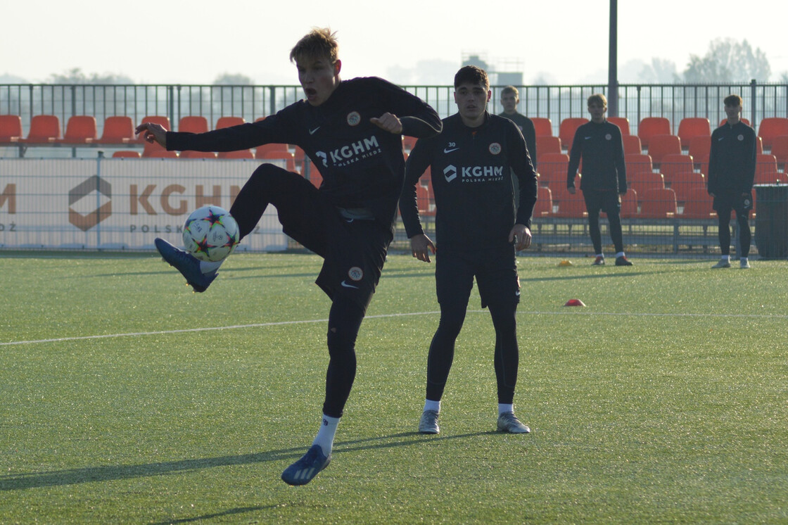 Poranny trening okiem naszego obiektywu Poranny trening okiem naszego obiektywu