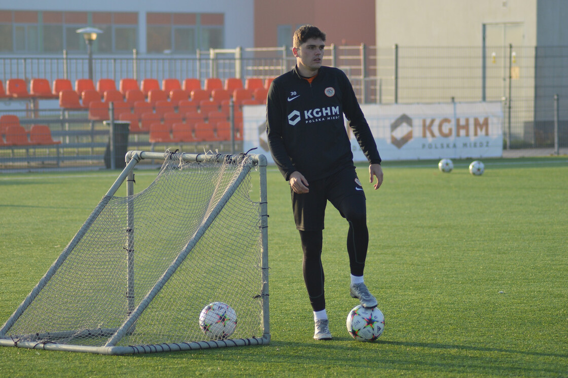 Poranny trening okiem naszego obiektywu Poranny trening okiem naszego obiektywu