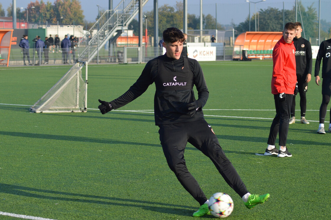 Poranny trening okiem naszego obiektywu Poranny trening okiem naszego obiektywu