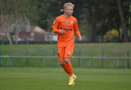 eWinner 2 liga: Górnik Polkowice - KGHM Zagłębie II Lubin | FOTO