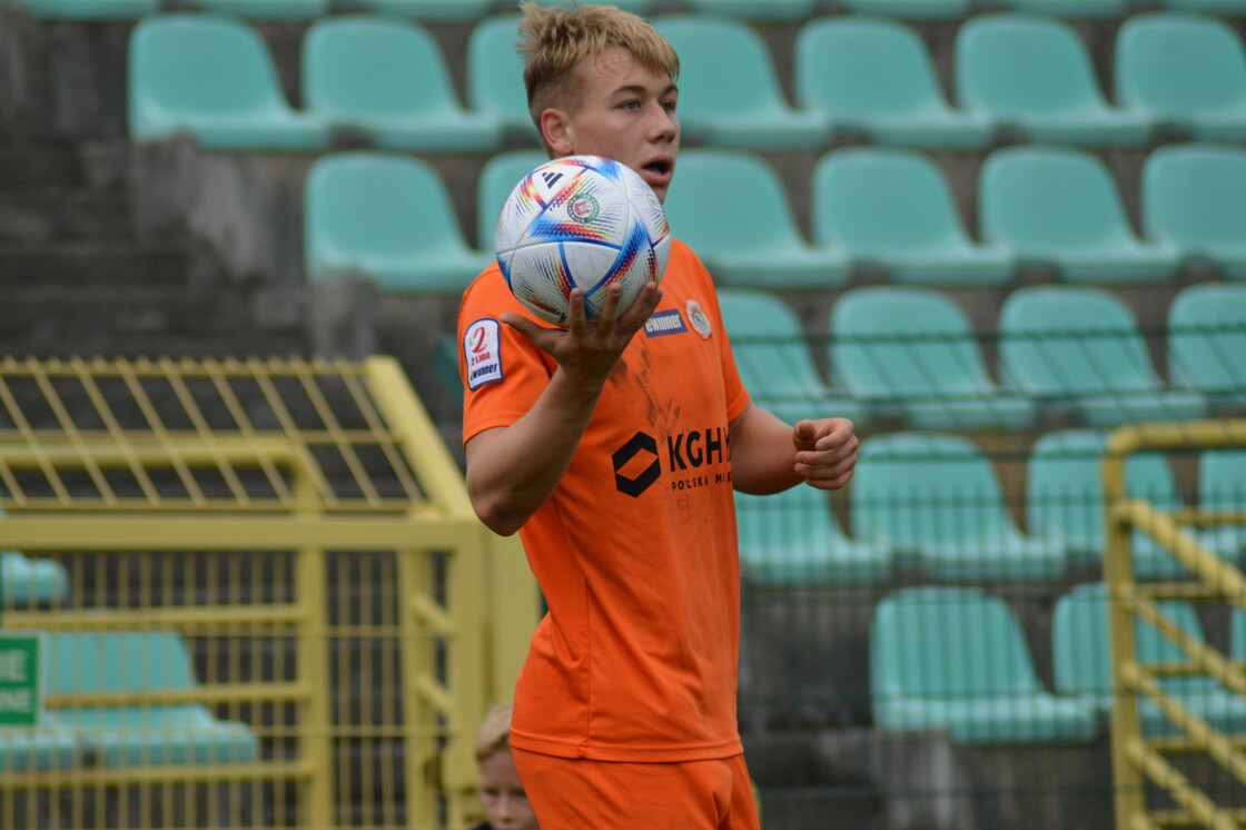 eWinner 2 liga: Górnik Polkowice - KGHM Zagłębie II Lubin | FOTO eWinner 2 liga: Górnik Polkowice - KGHM Zagłębie II Lubin | FOTO