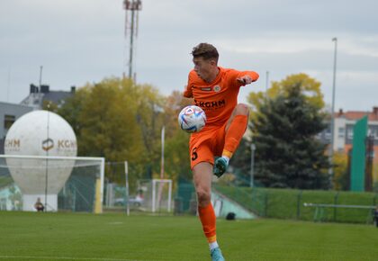 eWinner 2 liga: Górnik Polkowice - KGHM Zagłębie II Lubin | FOTO