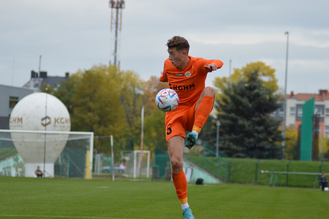 eWinner 2 liga: Górnik Polkowice - KGHM Zagłębie II Lubin | FOTO