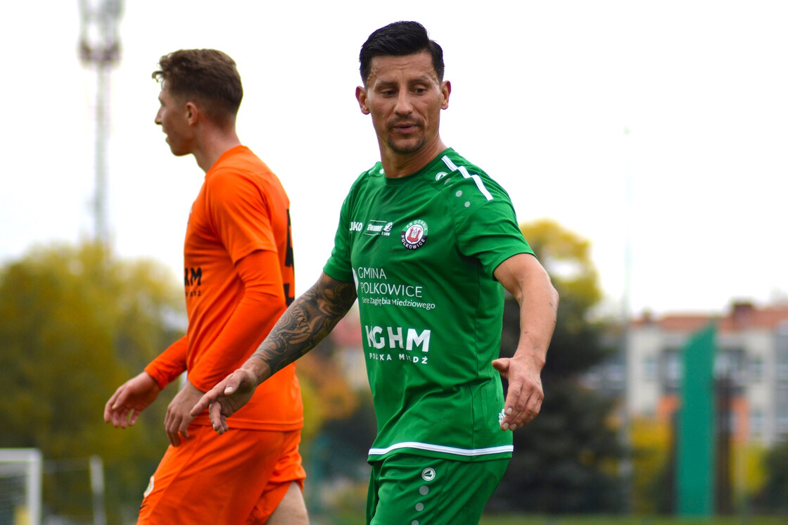 eWinner 2 liga: Górnik Polkowice - KGHM Zagłębie II Lubin | FOTO eWinner 2 liga: Górnik Polkowice - KGHM Zagłębie II Lubin | FOTO