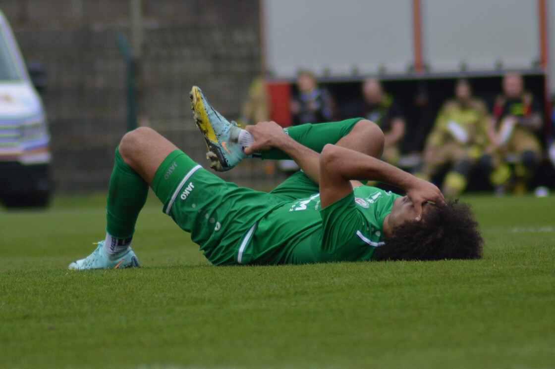 eWinner 2 liga: Górnik Polkowice - KGHM Zagłębie II Lubin | FOTO