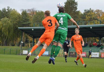 eWinner 2 liga: Górnik Polkowice - KGHM Zagłębie II Lubin | FOTO