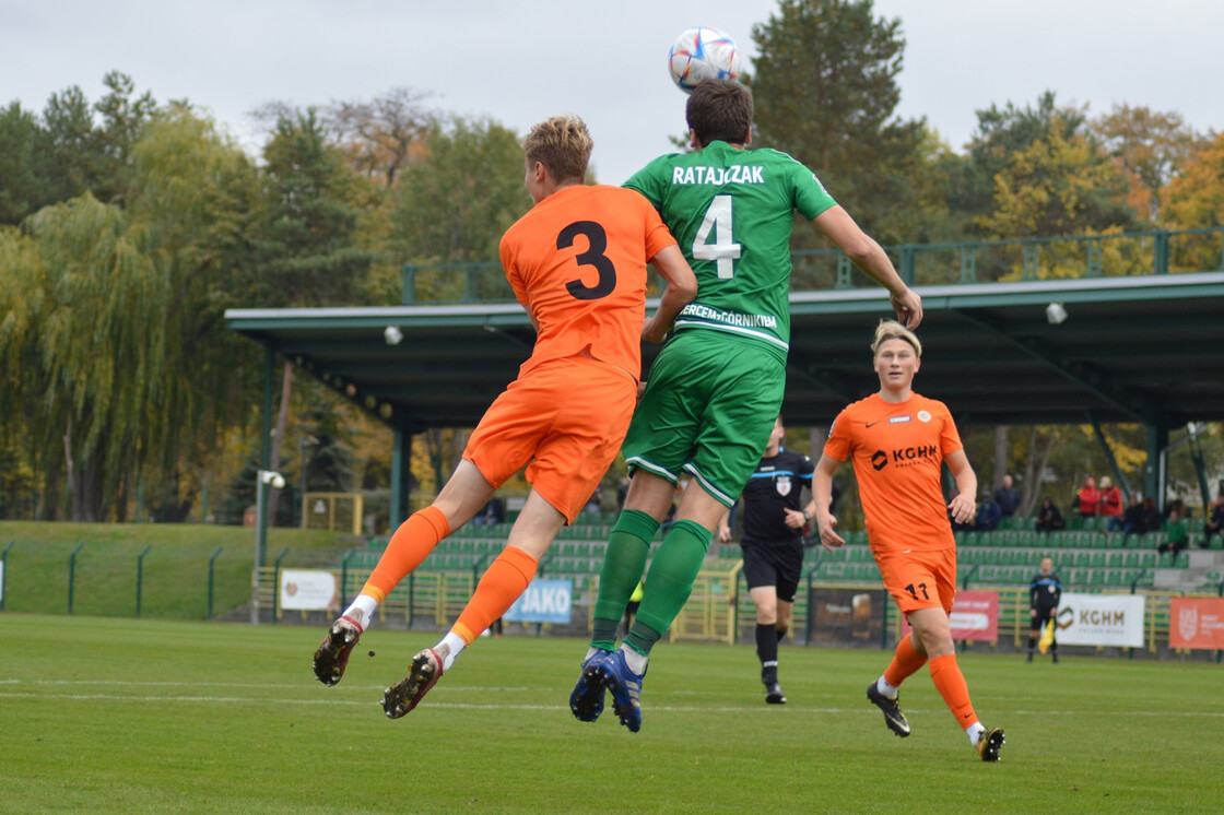 eWinner 2 liga: Górnik Polkowice - KGHM Zagłębie II Lubin | FOTO eWinner 2 liga: Górnik Polkowice - KGHM Zagłębie II Lubin | FOTO