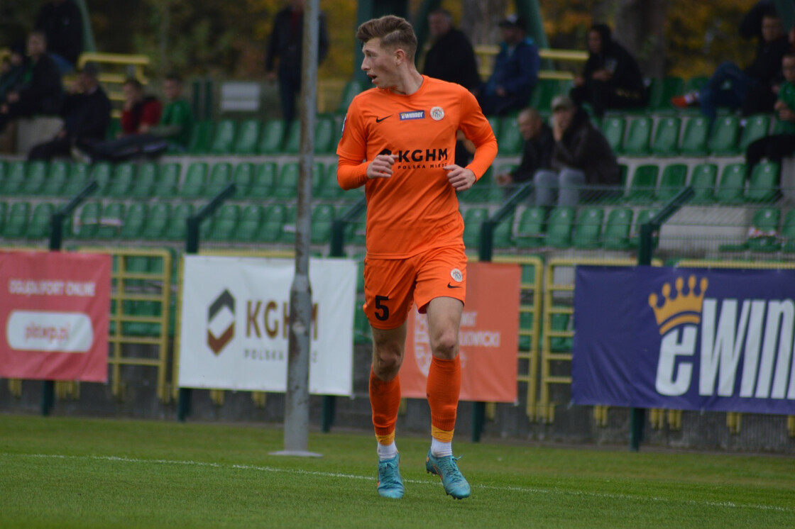 eWinner 2 liga: Górnik Polkowice - KGHM Zagłębie II Lubin | FOTO eWinner 2 liga: Górnik Polkowice - KGHM Zagłębie II Lubin | FOTO
