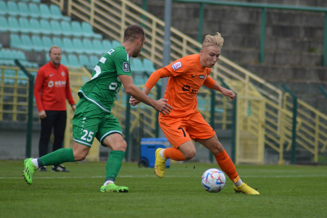 eWinner 2 liga: Górnik Polkowice - KGHM Zagłębie II Lubin | FOTO eWinner 2 liga: Górnik Polkowice - KGHM Zagłębie II Lubin | FOTO