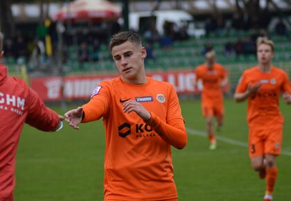 eWinner 2 liga: Górnik Polkowice - KGHM Zagłębie II Lubin | FOTO