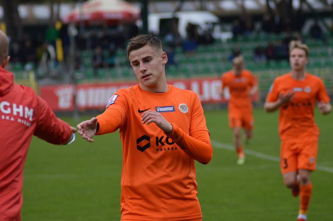 eWinner 2 liga: Górnik Polkowice - KGHM Zagłębie II Lubin | FOTO eWinner 2 liga: Górnik Polkowice - KGHM Zagłębie II Lubin | FOTO