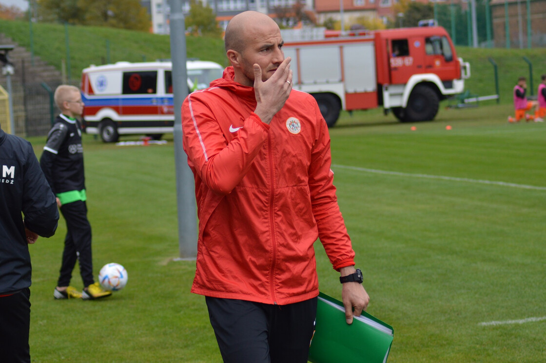 eWinner 2 liga: Górnik Polkowice - KGHM Zagłębie II Lubin | FOTO eWinner 2 liga: Górnik Polkowice - KGHM Zagłębie II Lubin | FOTO