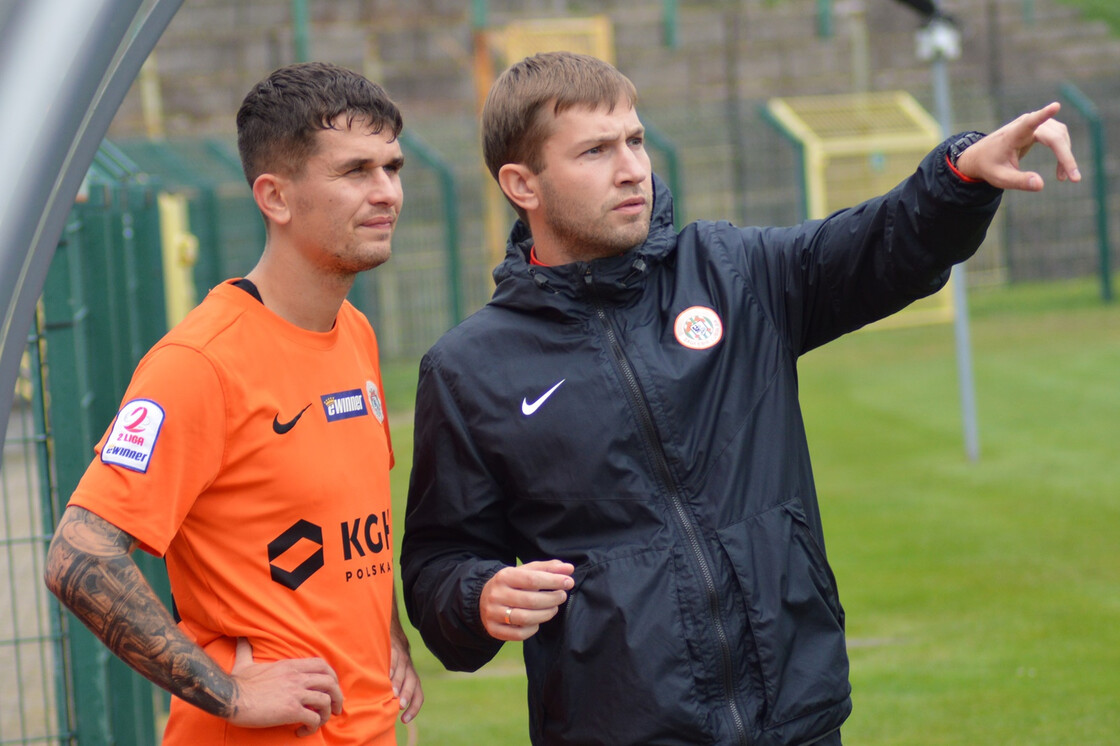 eWinner 2 liga: Górnik Polkowice - KGHM Zagłębie II Lubin | FOTO eWinner 2 liga: Górnik Polkowice - KGHM Zagłębie II Lubin | FOTO