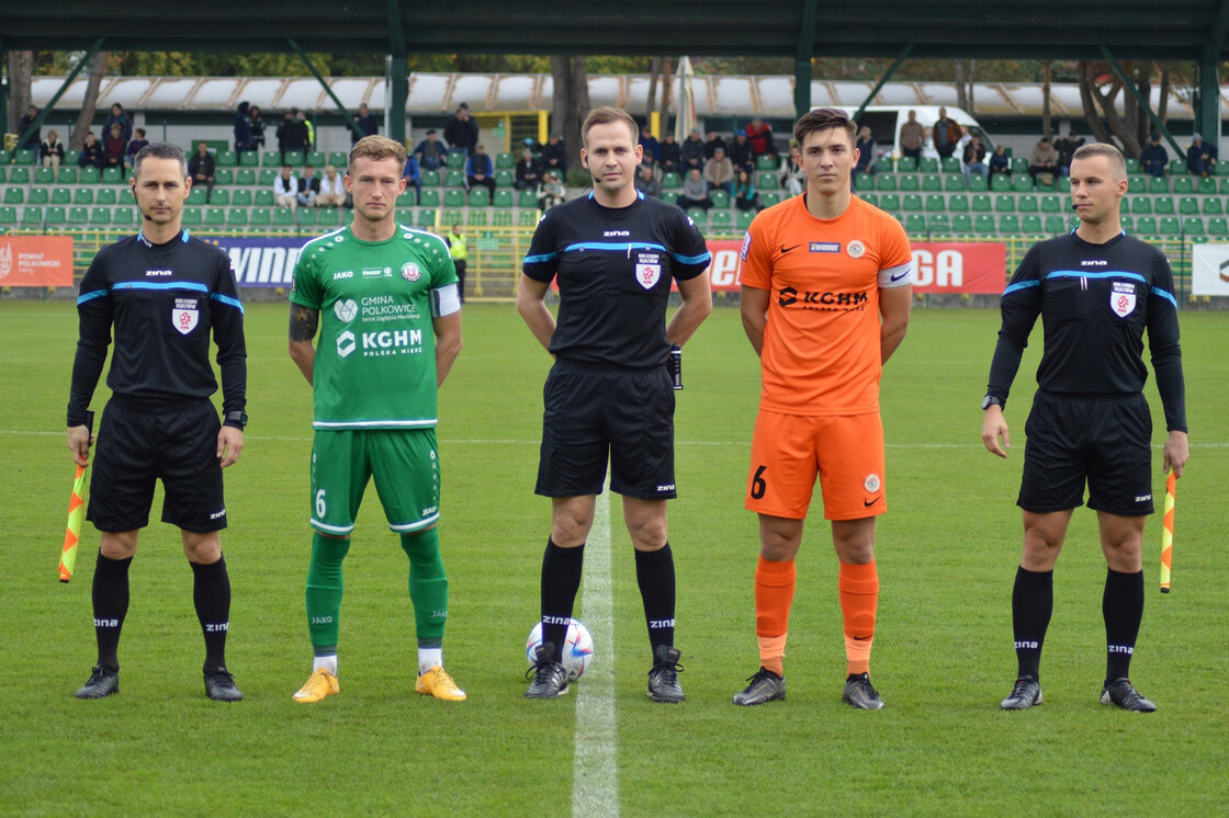 eWinner 2 liga: Górnik Polkowice - KGHM Zagłębie II Lubin | FOTO eWinner 2 liga: Górnik Polkowice - KGHM Zagłębie II Lubin | FOTO