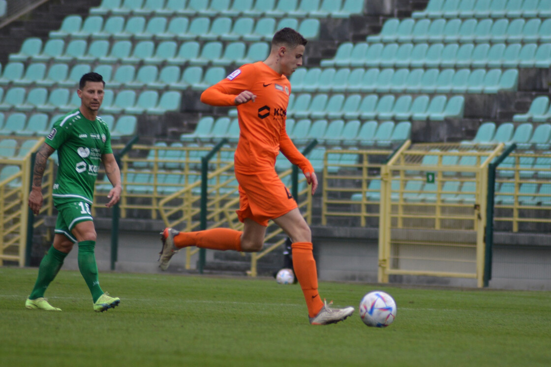 eWinner 2 liga: Górnik Polkowice - KGHM Zagłębie II Lubin | FOTO eWinner 2 liga: Górnik Polkowice - KGHM Zagłębie II Lubin | FOTO