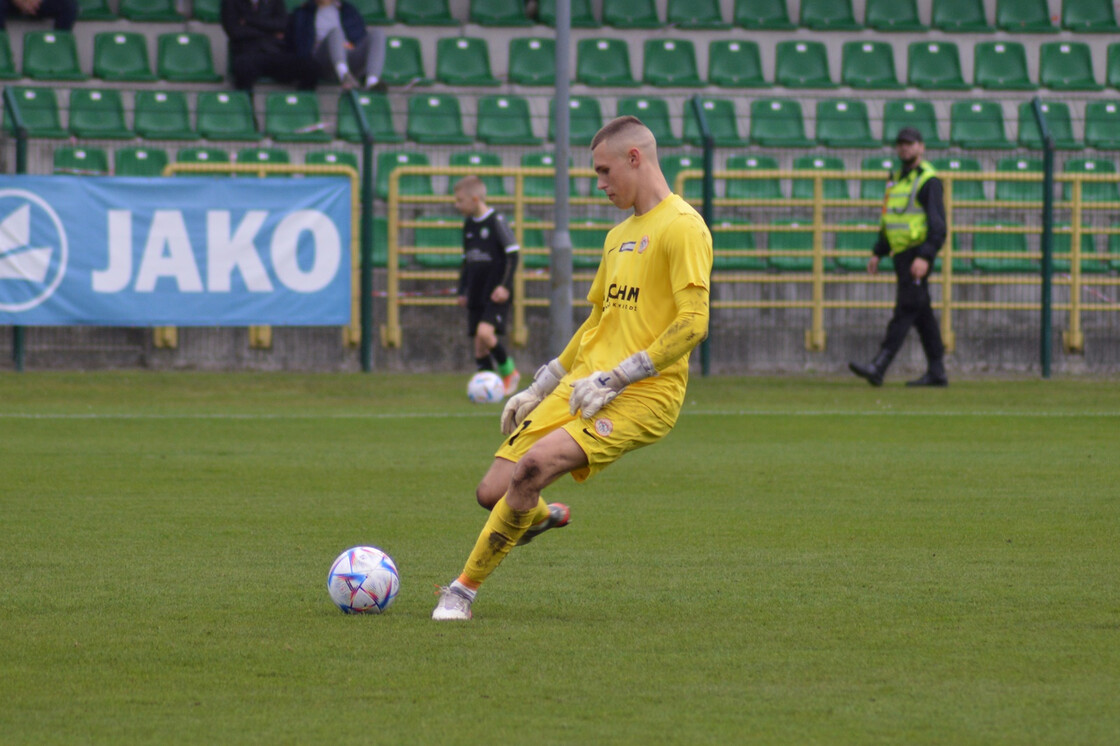 eWinner 2 liga: Górnik Polkowice - KGHM Zagłębie II Lubin | FOTO