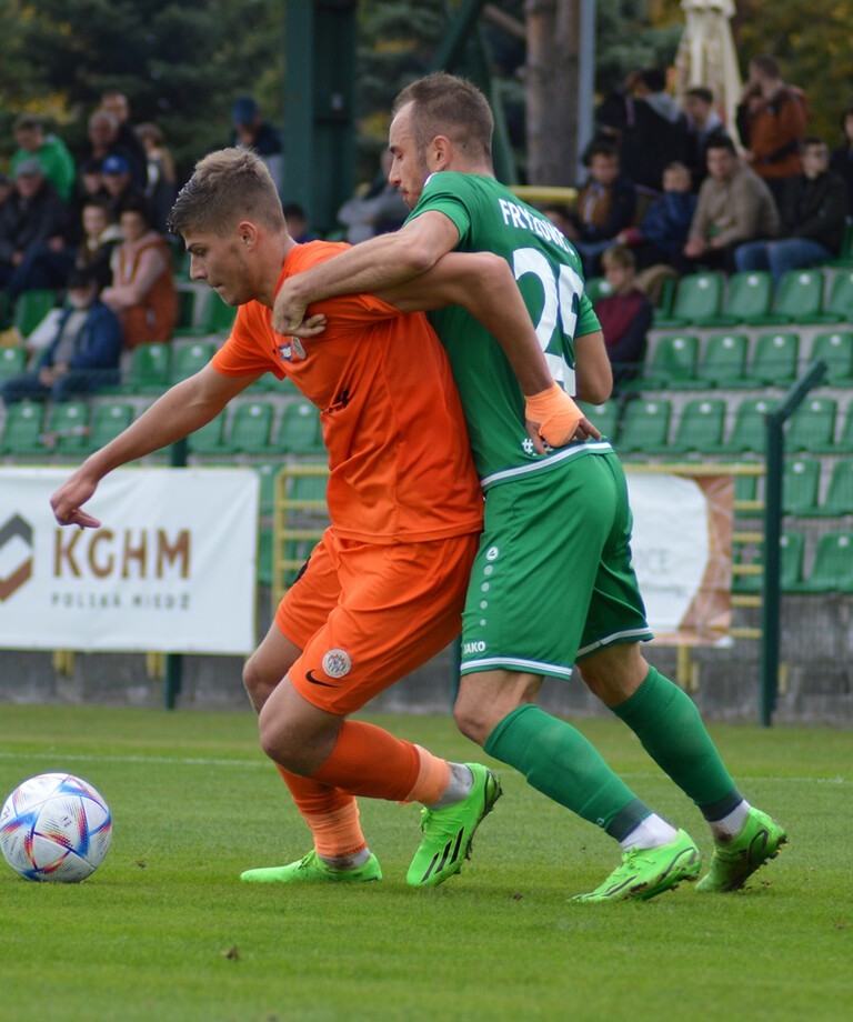 eWinner 2 liga: Wyjazdowa porażka z Górnikiem Polkowice eWinner 2 liga: Wyjazdowa porażka z Górnikiem Polkowice