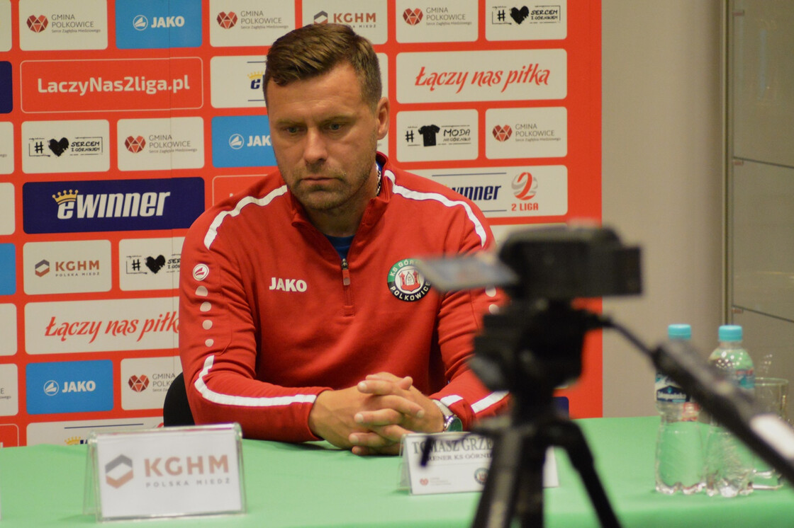 eWinner 2 liga: Górnik Polkowice - KGHM Zagłębie II Lubin | FOTO eWinner 2 liga: Górnik Polkowice - KGHM Zagłębie II Lubin | FOTO