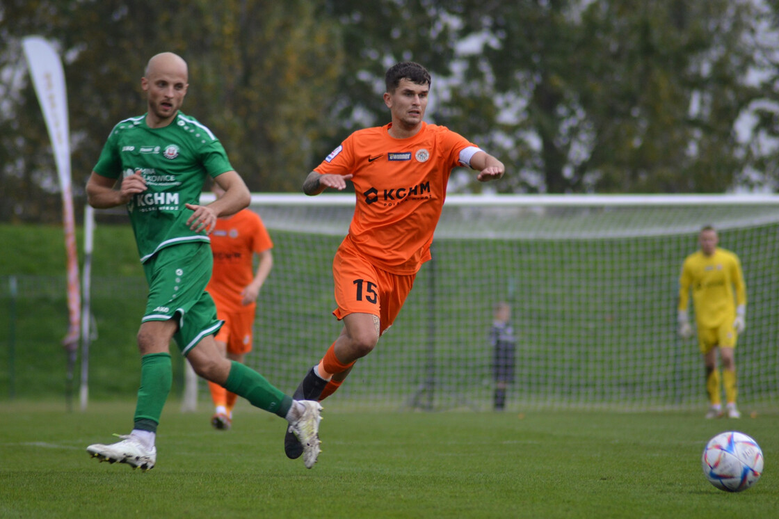 eWinner 2 liga: Górnik Polkowice - KGHM Zagłębie II Lubin | FOTO