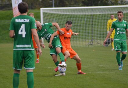 eWinner 2 liga: Górnik Polkowice - KGHM Zagłębie II Lubin | FOTO