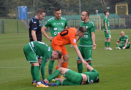 eWinner 2 liga: Górnik Polkowice - KGHM Zagłębie II Lubin | FOTO