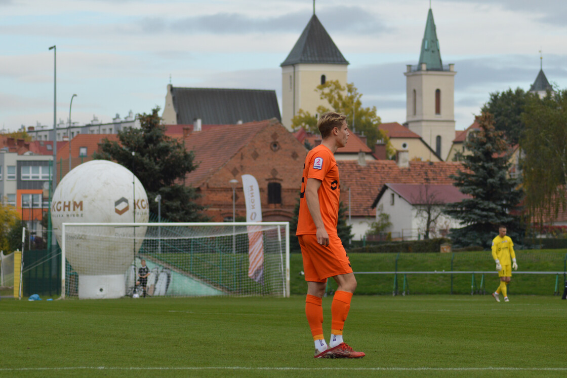 eWinner 2 liga: Górnik Polkowice - KGHM Zagłębie II Lubin | FOTO