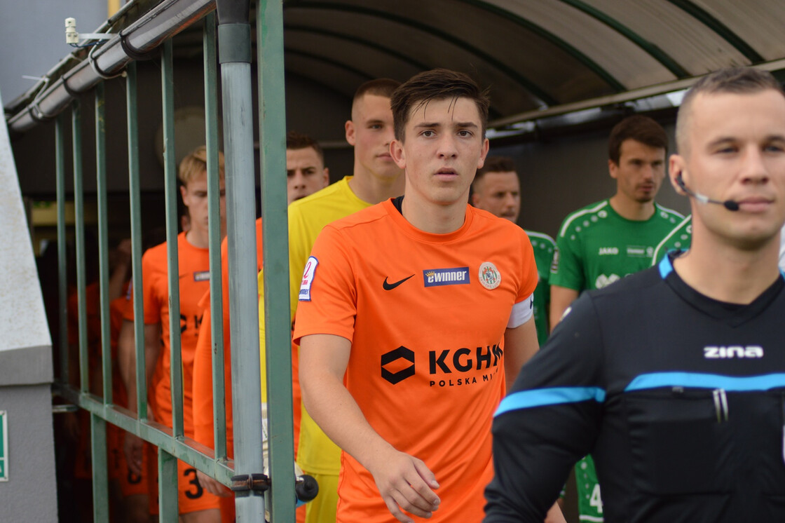 eWinner 2 liga: Górnik Polkowice - KGHM Zagłębie II Lubin | FOTO eWinner 2 liga: Górnik Polkowice - KGHM Zagłębie II Lubin | FOTO
