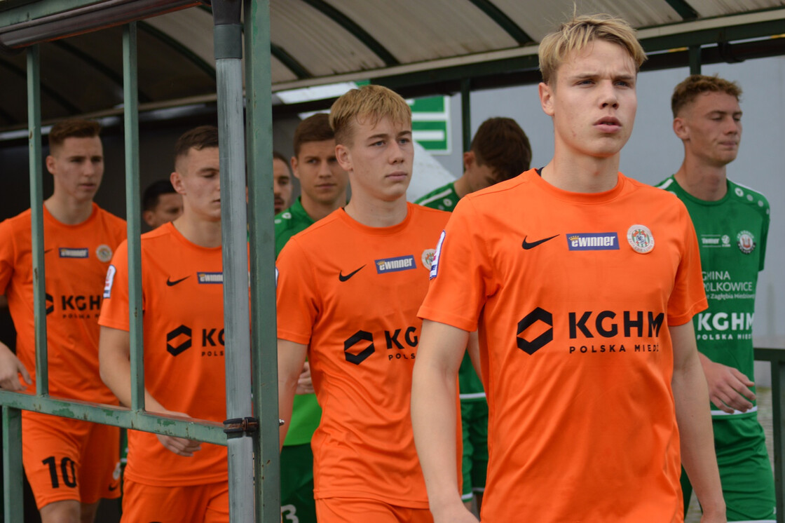 eWinner 2 liga: Górnik Polkowice - KGHM Zagłębie II Lubin | FOTO eWinner 2 liga: Górnik Polkowice - KGHM Zagłębie II Lubin | FOTO