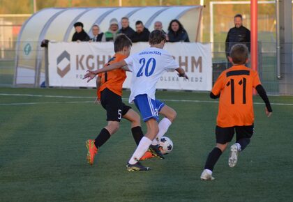 U12M: Zagłębie - Karkonosze Jelenia Góra | FOTO