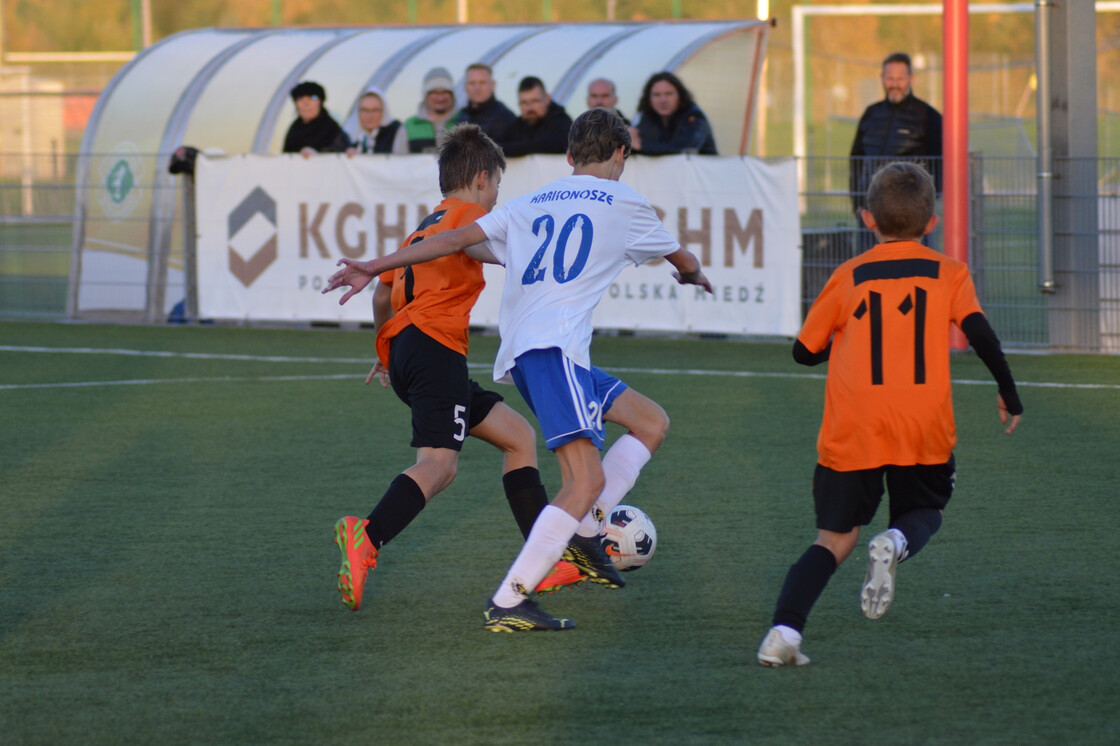 U12M: Zagłębie - Karkonosze Jelenia Góra | FOTO