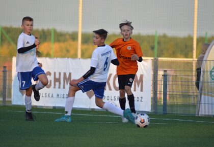 U12M: Zagłębie - Karkonosze Jelenia Góra | FOTO