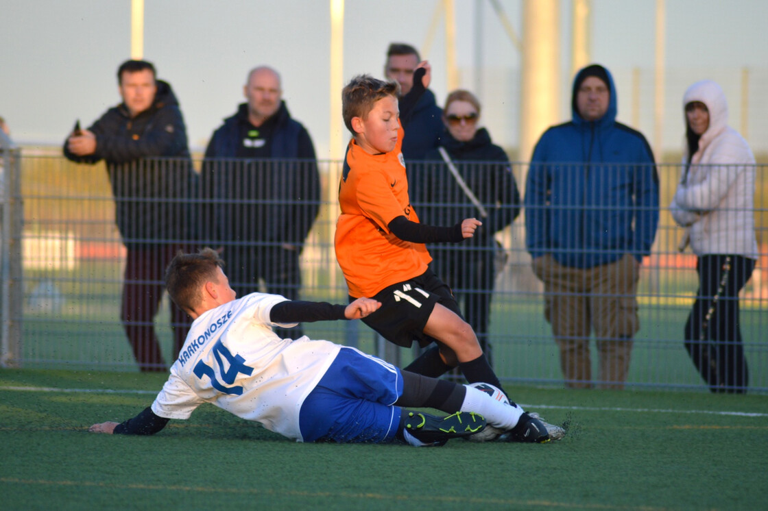 U12M: Zagłębie - Karkonosze Jelenia Góra | FOTO