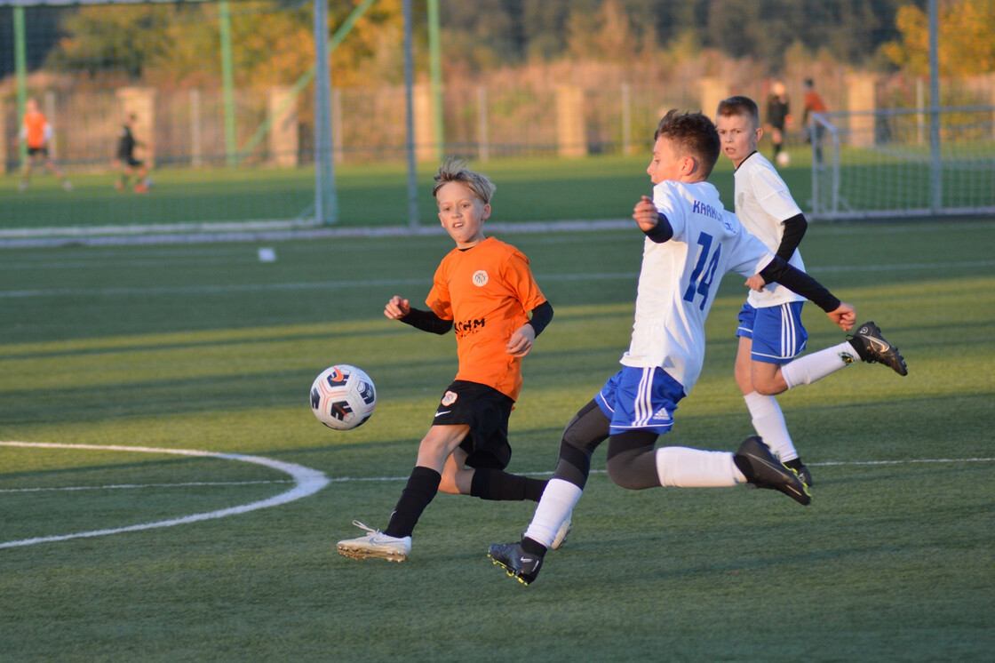 U12M: Zagłębie - Karkonosze Jelenia Góra | FOTO