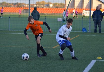 U12M: Zagłębie - Karkonosze Jelenia Góra | FOTO