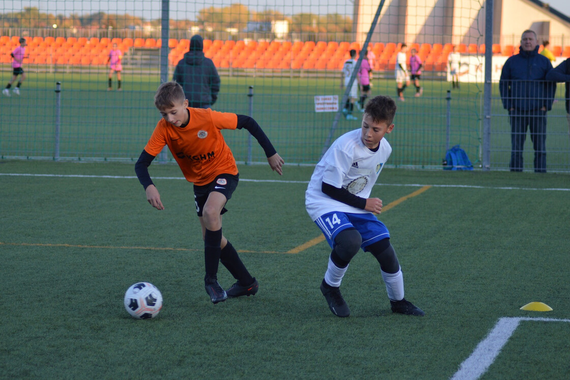 U12M: Zagłębie - Karkonosze Jelenia Góra | FOTO